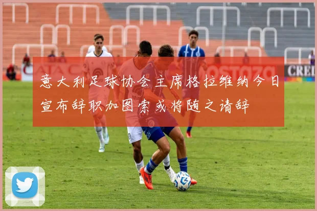 意大利足球协会主席格拉维纳今日宣布辞职加图索或将随之请辞